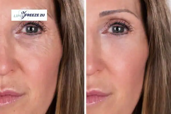 HIFU Non-Surgical Facelift Treatment Chingford results
