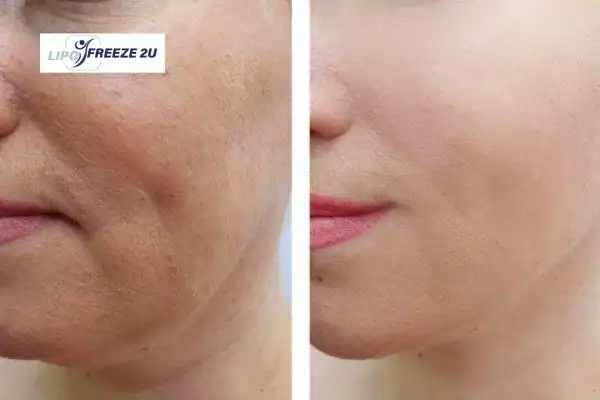 HIFU non surgical facelift treatment Chingford results