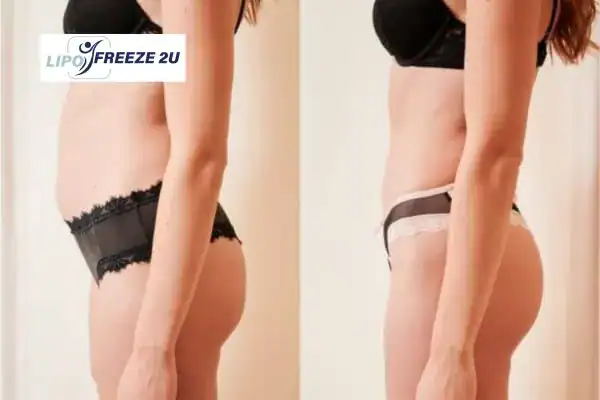 Body toning treatment Chingford before and after results